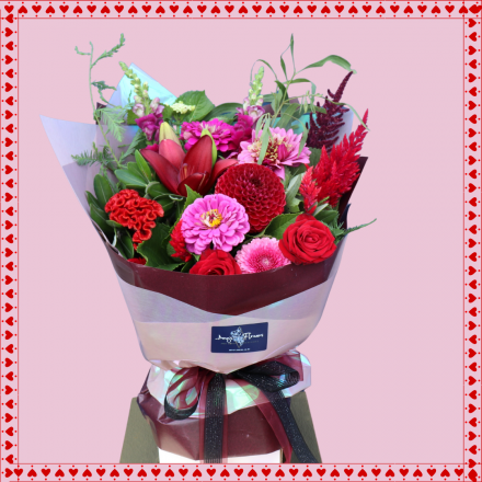 Valentines | Florist Choice - Love Struck