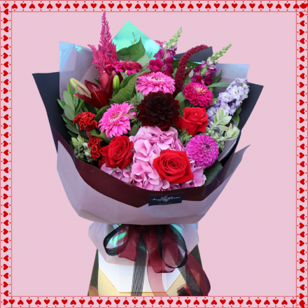 Valentines | Florist Choice - Love Struck