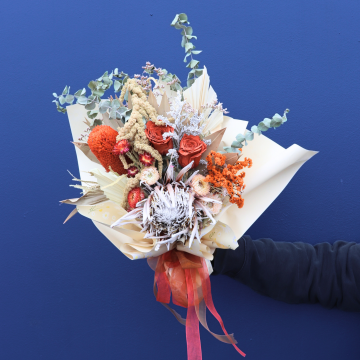 Preserved Bouquets - NEW DROP 
