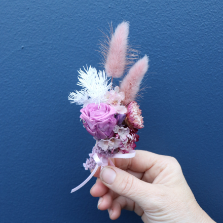Buttonhole | Preserved