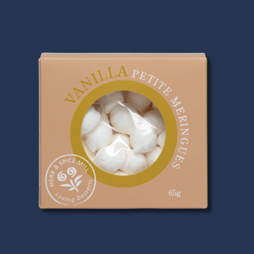 Herb & Spice | Mini Meringues