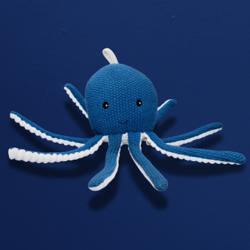 Lily & George | Ocho Octopus