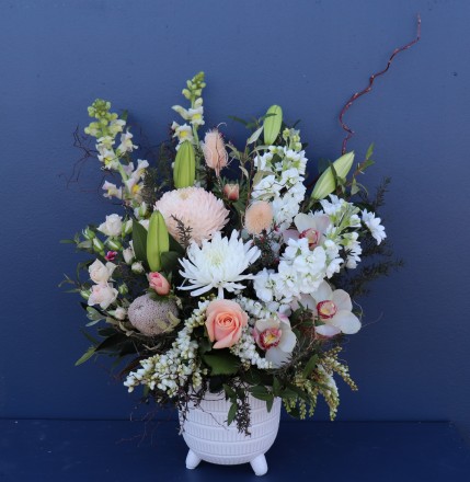 Arrangement | Just Peachy