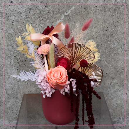 M'Day | Peach of My Heart 