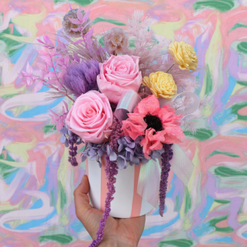 Preserved Florals