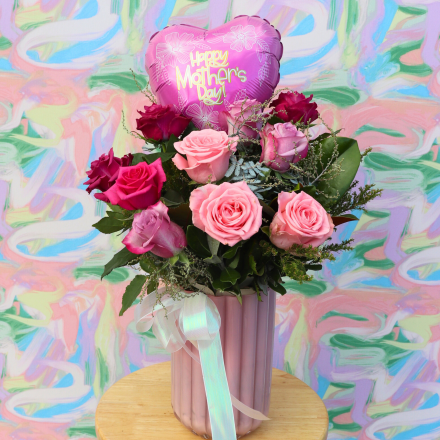 Mothers Day Roses | Pinky Promise 