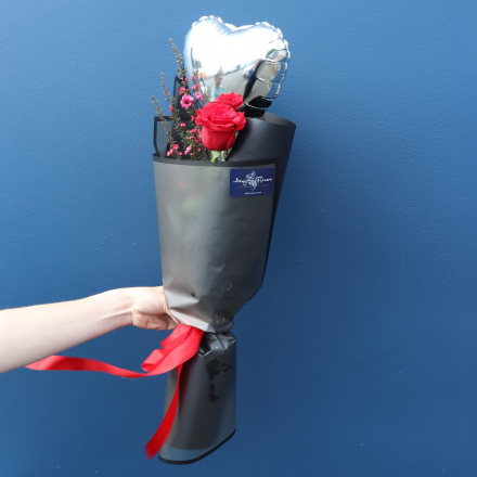 Bouquet | Red Rose