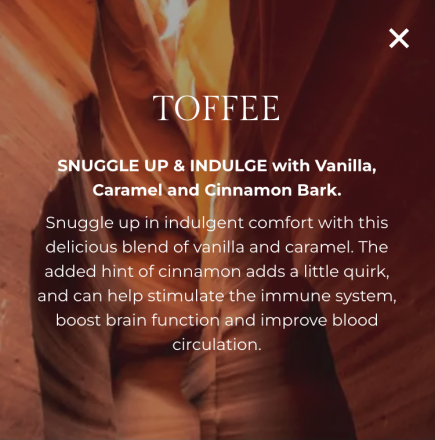 Becca Project | Candles 