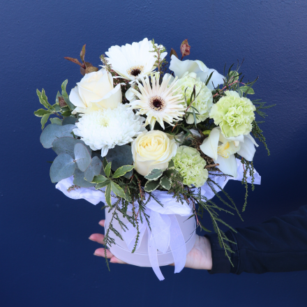 Hat Box | Thinking Of You