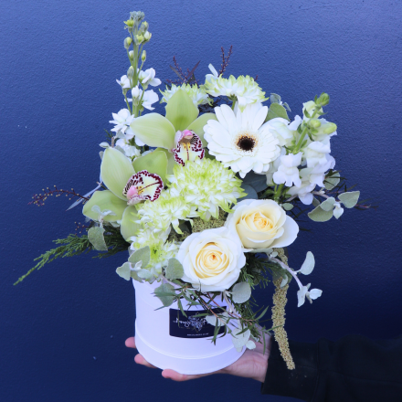 Hat Box | Thinking Of You