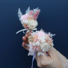 Wrist Corsage Preserved | Baby Pink