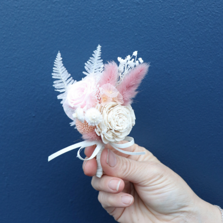Buttonhole | Preserved