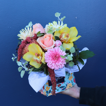 Hat Box | Sweet Heart 