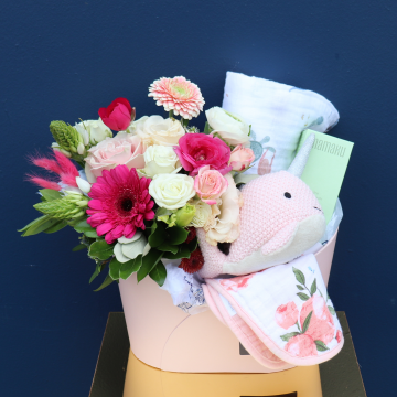 Baby Hamper | Tiny Tides 