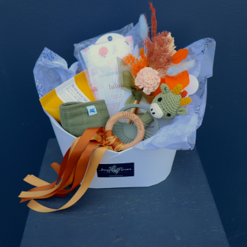 Gift Hamper Preserved Baby | Little Hatchling