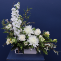 Sympathy + Funeral Flowers