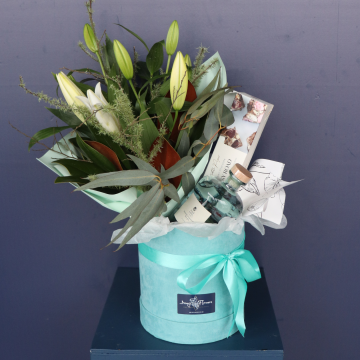 Gift Hamper | You're Gin-Credible