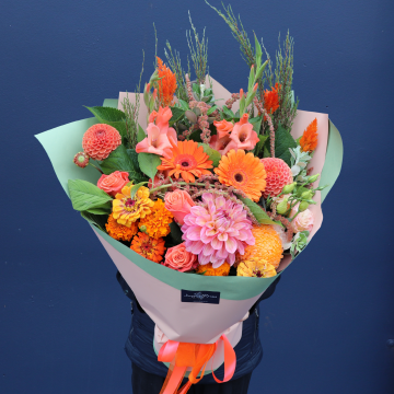 Bouquet | Orange Sorbet