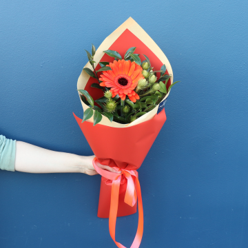 Bouquet | Gerbera
