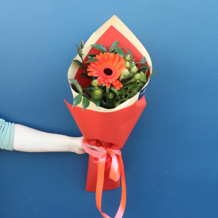 Bouquet | Gerbera