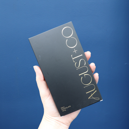 August & Co | Milk Chocolate