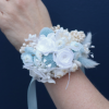 Wrist Corsage Preserved | Baby Blues