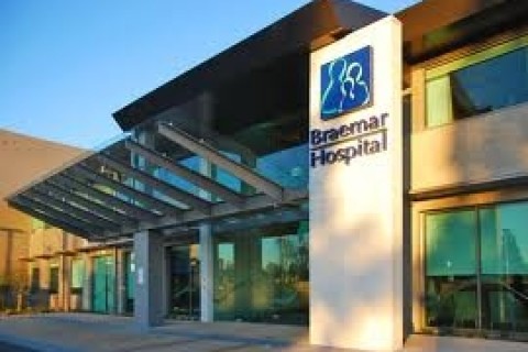 Braemar Hospital Flower Delivery Florist Service