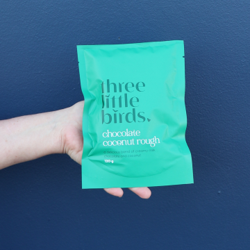 3 Little Birds | Coconut Rough