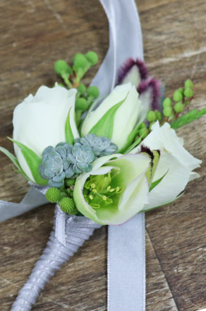 Buttonhole | Garden Style