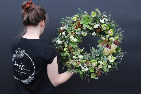 Wreath | Wild Garden