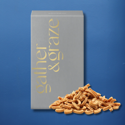 Gather & Graze | Honey Dijon Crisps 