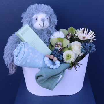 Baby Hamper Floral | New Arrival