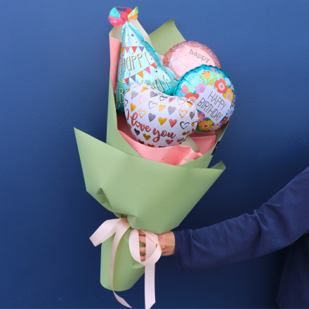 Balloon Bq | Any Occasion!