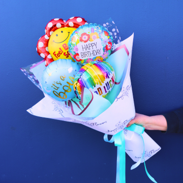 Balloon Bouquet | Bubble Trouble 