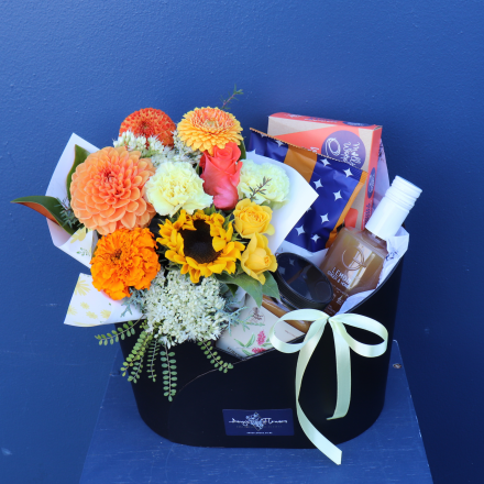 Gift Hamper | Blossom & Be Well 