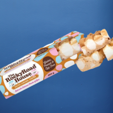 Rocky Road | 200g Bar