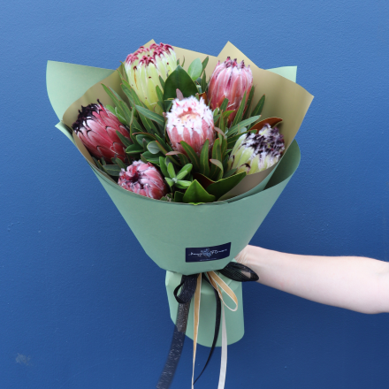 Bouquet | Pretty Protea 