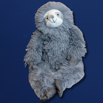 Lily & George | Santiago Sloth