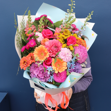 Bouquet | Happy Hour