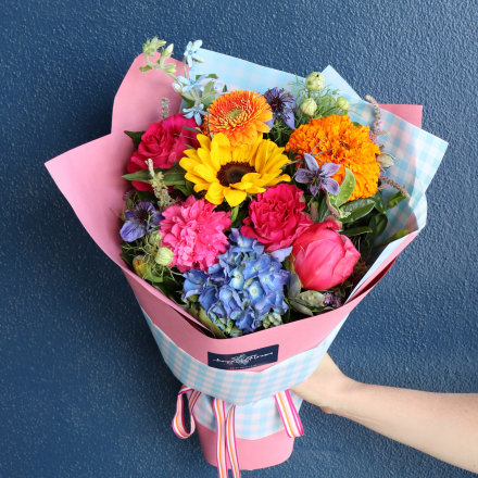 Bouquet | Summer Sun