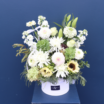 Hat Box | Thinking of You