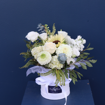 Hat Box | Thinking of You