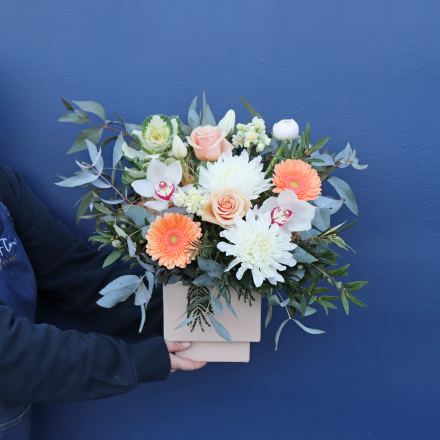 Arrangement | Just Peachy