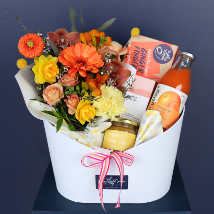 Gift Hamper | Blossom & Be Well 