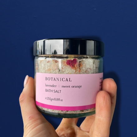 Botanicals | Bath Salts 