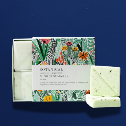 Botanical | Shower Steamers 
