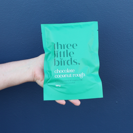 3 Little Birds | Coconut Rough