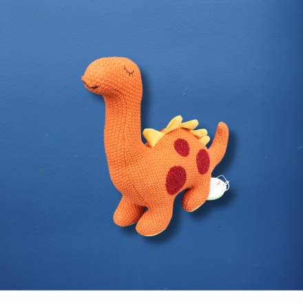 Lily & George | Lazarus Dino 