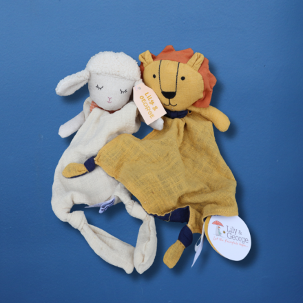 Lily & George |  Comforter