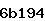 Confirmation Code